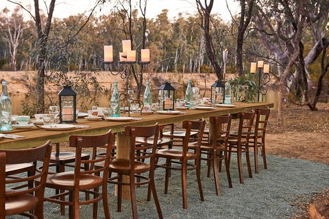 4 Night Upper Murray River Explorer Cruise - PS Emmylou - Accommodation Main Beach 13