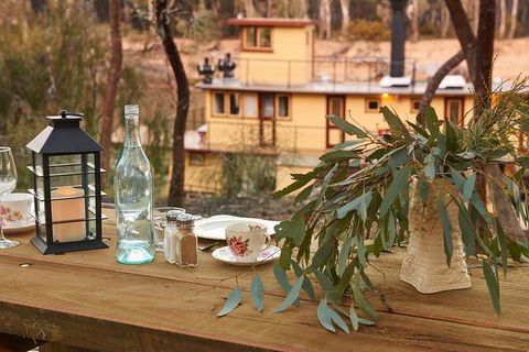 4 Night Upper Murray River Explorer Cruise - PS Emmylou - Accommodation Main Beach 3