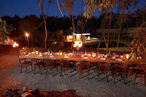 4 Night Upper Murray River Explorer Cruise - PS Emmylou - Accommodation Main Beach 2