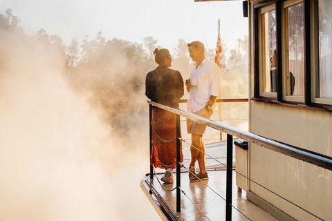 6 Night Upper Murray All The River Run Cruise - PS Emmylou - Accommodation Main Beach 5