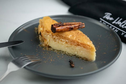 ONLINE CLASS Greek Galaktoboureko Cooking Class Melbourne - Accommodation Main Beach 5