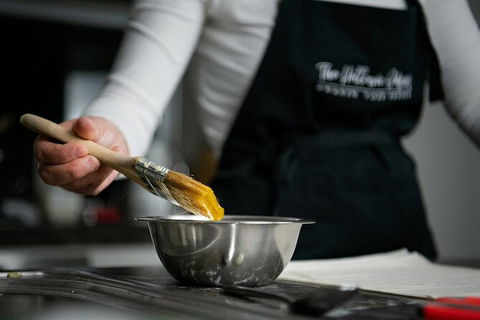 ONLINE CLASS Greek Galaktoboureko Cooking Class Melbourne - Accommodation Main Beach 6