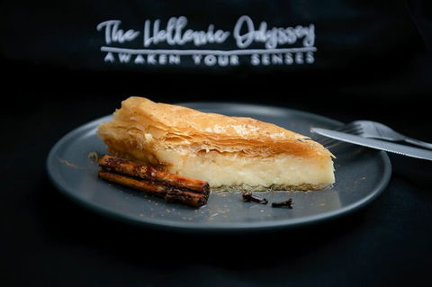 ONLINE CLASS Greek Galaktoboureko Cooking Class Melbourne - Accommodation Main Beach 0