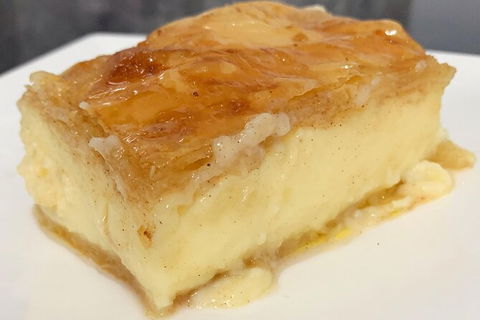 ONLINE CLASS Greek Galaktoboureko Cooking Class Melbourne - Accommodation Main Beach 1
