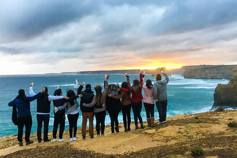 Great Ocean Road & Twelve Apostes - Affordable Private Tour - Accommodation Main Beach 0