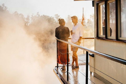 3 Night Upper Murray River Discovery Cruise - PS Emmylou - Accommodation Main Beach 9