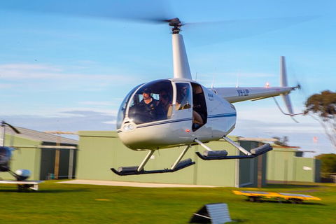 Geelong Helicopter Joy Flights - Accommodation Main Beach 1