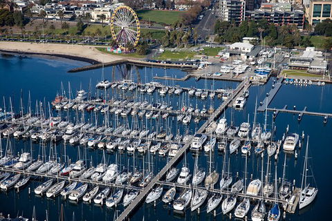 Geelong Helicopter Joy Flights - Accommodation Main Beach 4