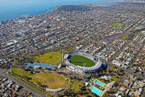 Geelong Helicopter Joy Flights - Accommodation Main Beach 6