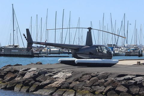 Geelong Helicopter Joy Flights - Accommodation Main Beach 0