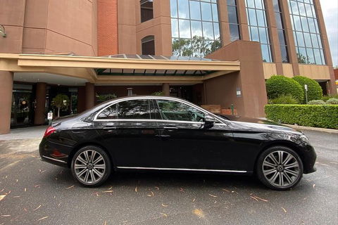 All Chauffeur Services - Accommodation Main Beach 0