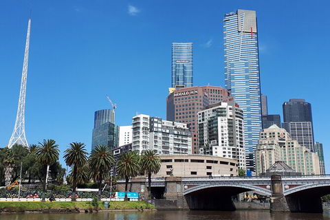Architecture Tour Of Melbourne - Accommodation Main Beach 6