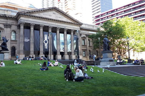 Architecture Tour Of Melbourne - Accommodation Main Beach 3