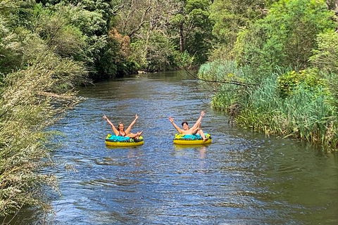 Watertube Experience In Yarra River - Accommodation Main Beach 0