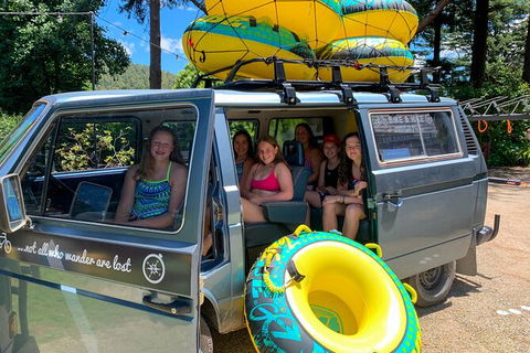 Watertube Experience In Yarra River - Accommodation Main Beach 5
