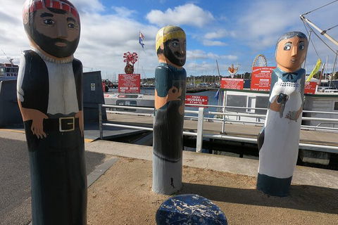 Private Walking Tour Of Old Geelong Town - Accommodation Main Beach 7