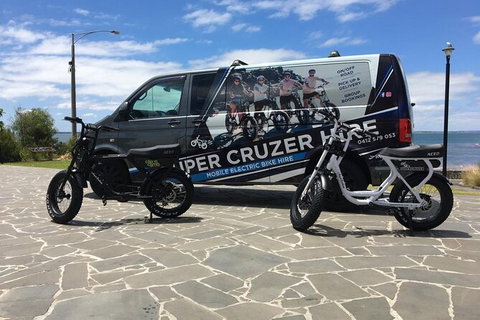 E-Bike Hire Super Cruzer In Phillip Island - Accommodation Main Beach 5