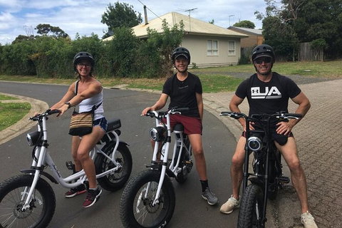 E-Bike Hire Super Cruzer In Phillip Island - Accommodation Main Beach 4