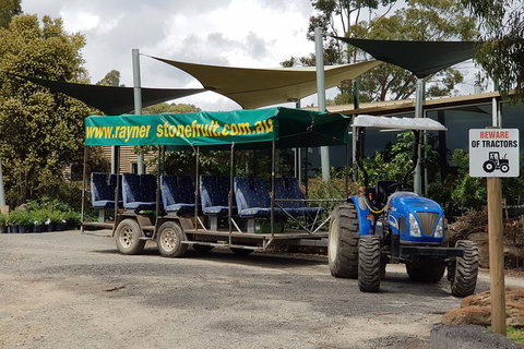 Day Tour Of Yarra Valley Puffing Billy And Rayners Orchard - Accommodation Main Beach 17