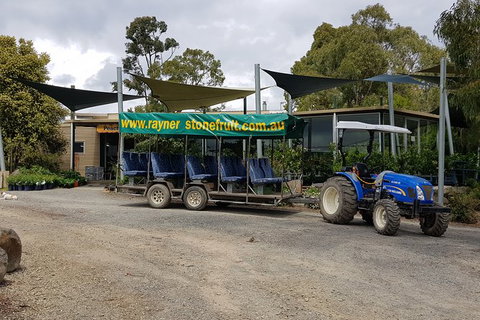 Day Tour Of Yarra Valley Puffing Billy And Rayners Orchard - Accommodation Main Beach 7