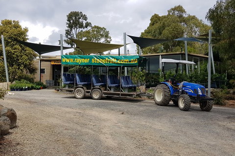 Day Tour Of Yarra Valley Puffing Billy And Rayners Orchard - Accommodation Main Beach 45