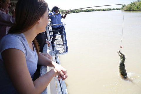 Darwin City Sights And Jumping Crocodile Cruise - Accommodation Main Beach 0