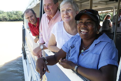 Darwin City Sights And Jumping Crocodile Cruise - Accommodation Main Beach 4