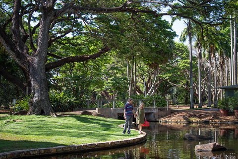 Darwin City Sights And Jumping Crocodile Cruise - Accommodation Main Beach 9