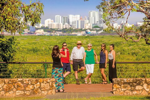Darwin City Sights And Jumping Crocodile Cruise - Accommodation Main Beach 6