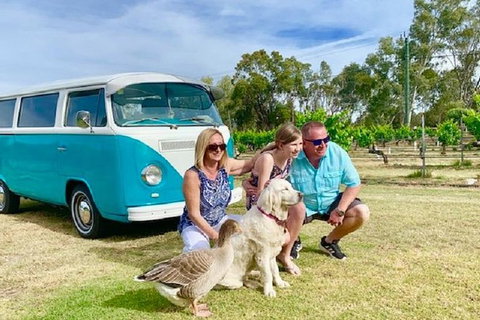 Half Day VW Kombi Food And Wine Tour - Accommodation Main Beach 0
