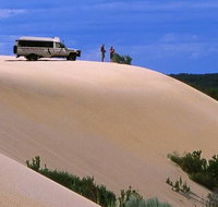 Half-Day Pemberton National Parks Beach and Forest Eco Adventure - Accommodation Main Beach