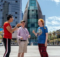 Private 90 Minutes Kickstart Tour of Perth with a Local - Accommodation Main Beach