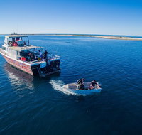 Abrolhos Islands 4 day fishing charter - Accommodation Main Beach