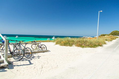 Rottnest Island Bike, Snorkel & Ferry Package From Perth - Accommodation Main Beach 5