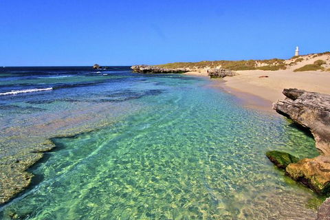 Rottnest Island Bike, Snorkel & Ferry Package From Perth - Accommodation Main Beach 2