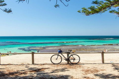 Rottnest Island Bike, Snorkel & Ferry Package From Perth - Accommodation Main Beach 4