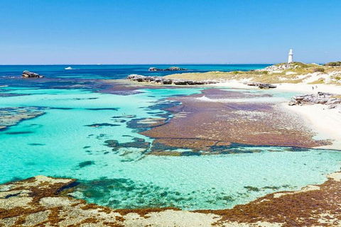 Rottnest Island Bike, Snorkel & Ferry Package From Perth - Accommodation Main Beach 7