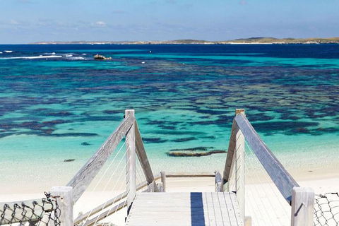 Rottnest Island Bike, Snorkel & Ferry Package From Perth - Accommodation Main Beach 1