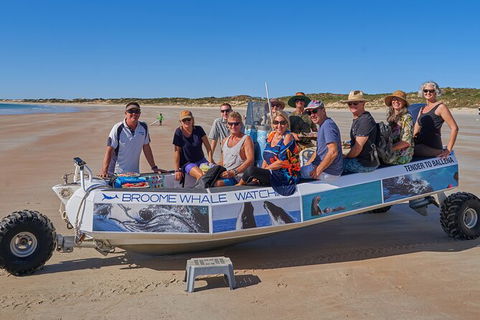 Roebuck Bay Sunset Cruise - Accommodation Main Beach 10