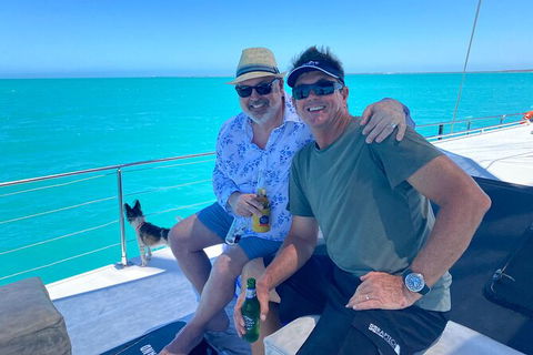 Roebuck Bay Sunset Cruise - Accommodation Main Beach 6