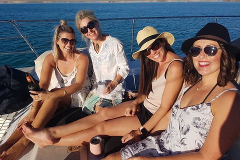 Roebuck Bay Sunset Cruise - Accommodation Main Beach 2