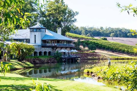 Romance Aircraft Flight + Scenic Tour + 3 Course Lunch + Beer Tasting + Hamper - Accommodation Main Beach 5