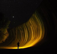Wave Rock Wild Flowers and Astro Photography - Accommodation Main Beach