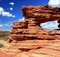 3-Day Shark Bay Monkey Mia Kalbarri West Coast Tour - Accommodation Main Beach