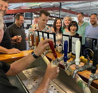 Full-Day Guided Beer Tour in Perth - Accommodation Main Beach