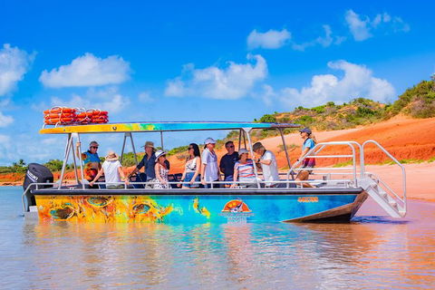 The Island Sandbar Experience - Accommodation Main Beach 1