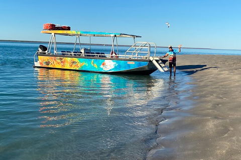 The Island Sandbar Experience - Accommodation Main Beach 8