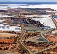 1-Hour Lake Lefroy including Big Pit Scenic Flight from Kalgoorlie - Accommodation Main Beach
