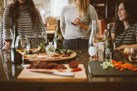 Full-Day Gourmet Wine Tour With Pick Up And Lunch - Accommodation Main Beach 3