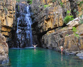 Nitmiluk National Park - Accommodation Main Beach 0